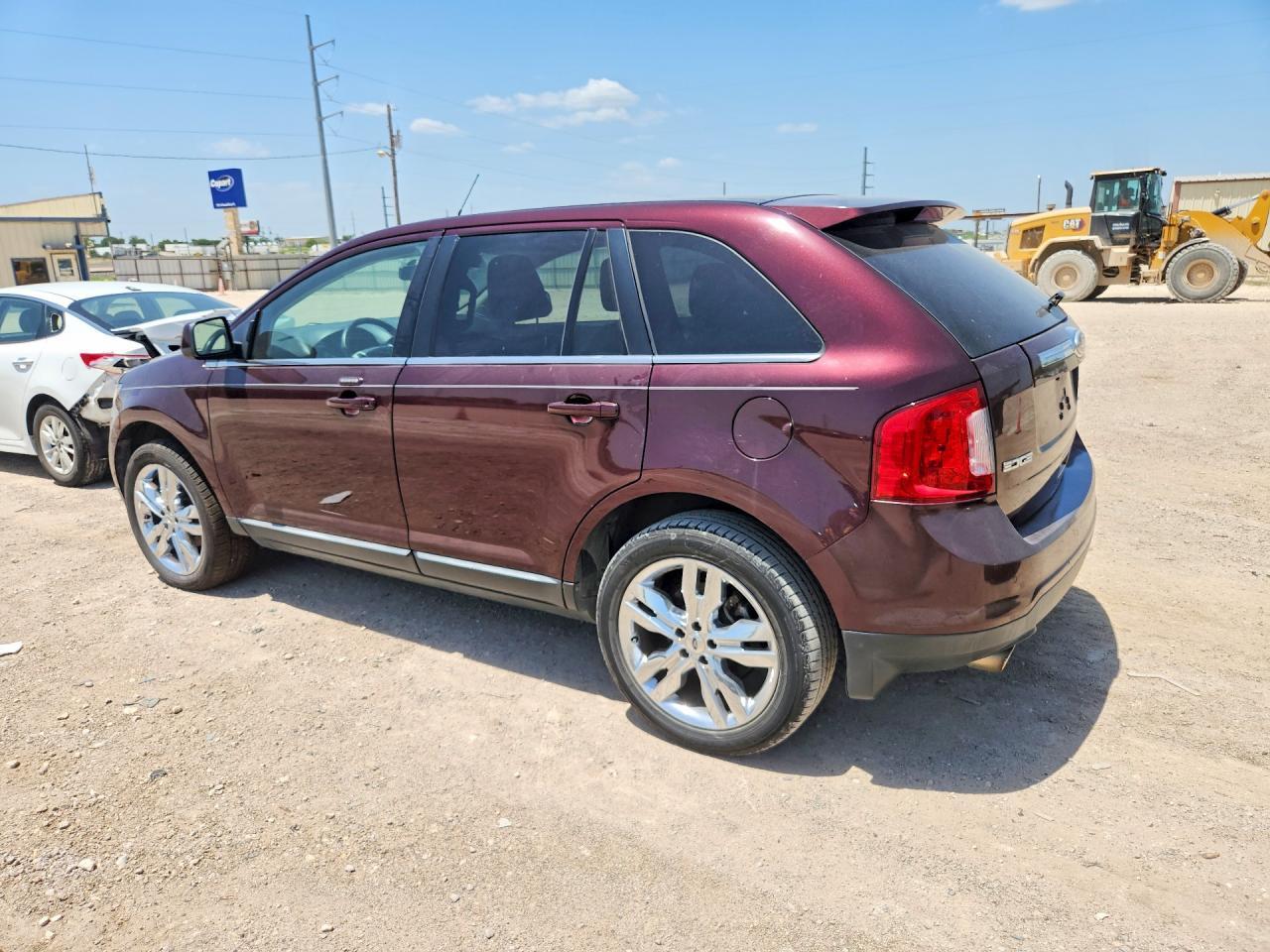 2011 Ford Edge Limited - Фото 2