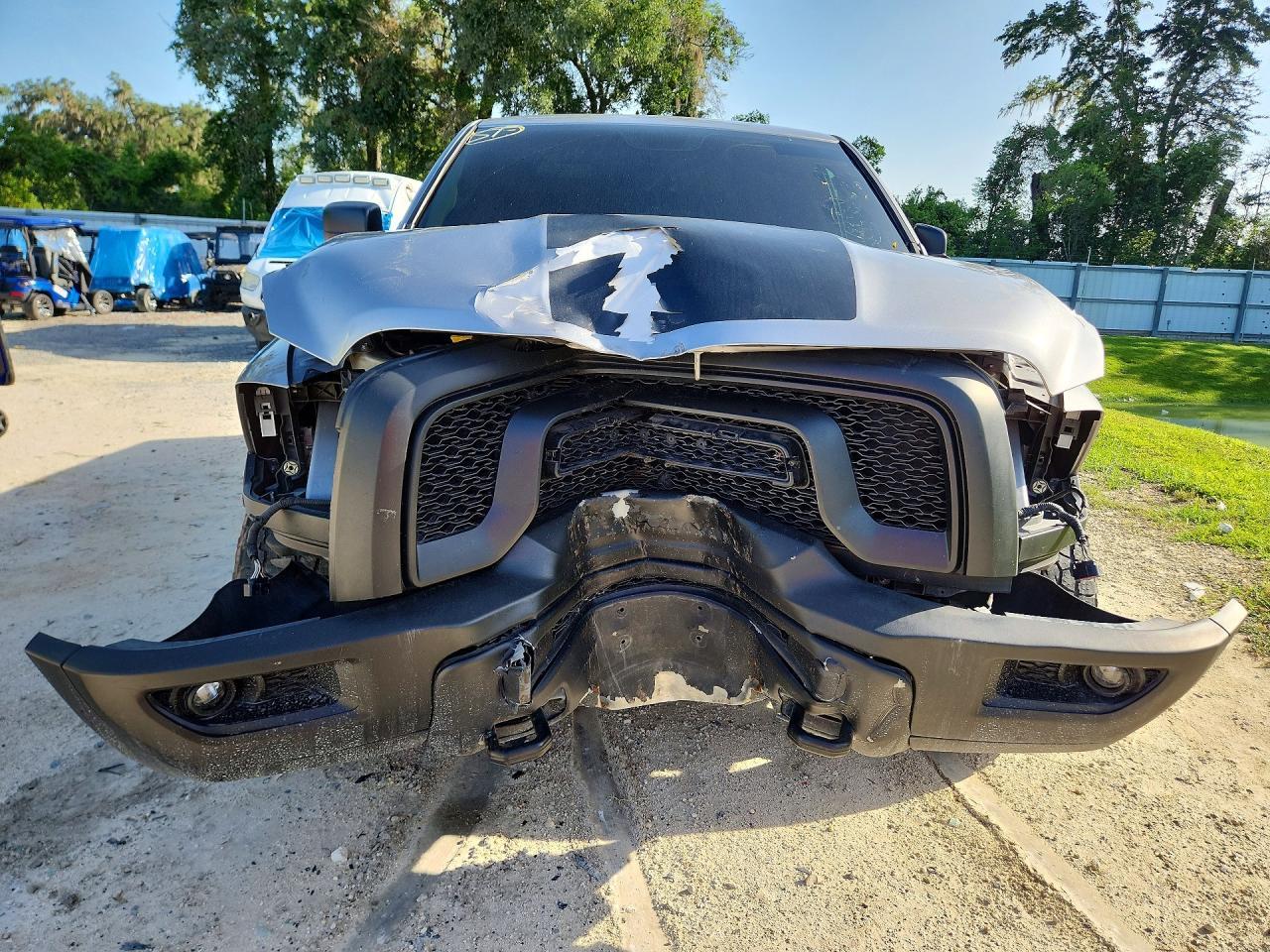 2019 Ram 1500 Classic Slt - Фото 5