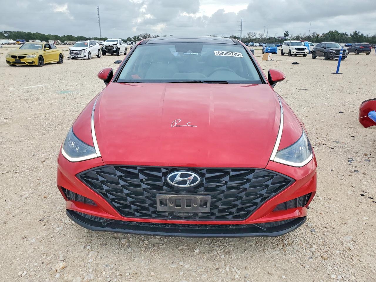 2021 Hyundai Sonata Sel - Фото 5