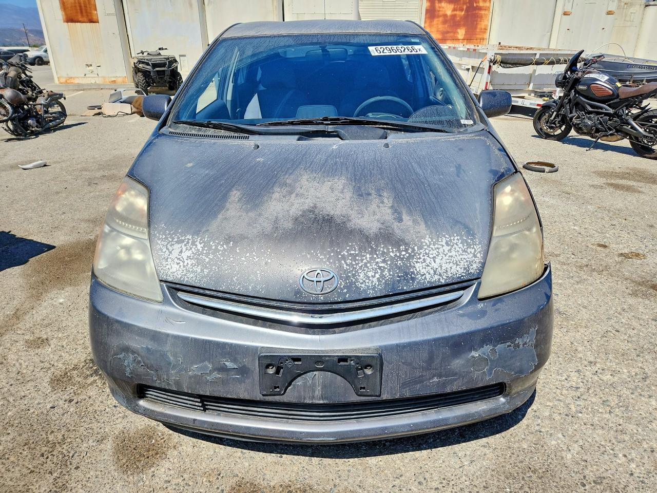 2008 Toyota Prius Base - Фото 5