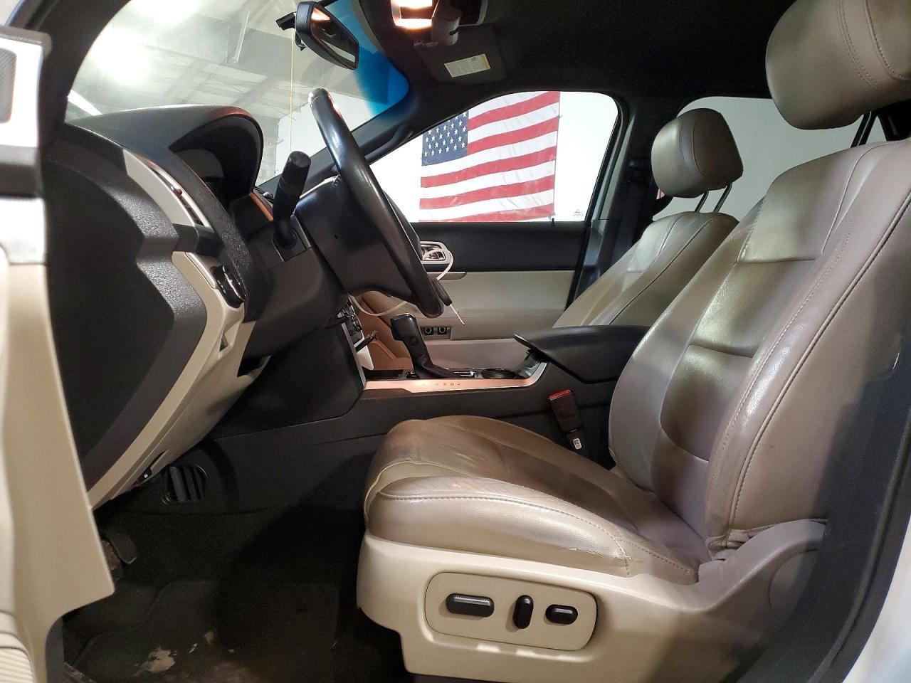 2013 Ford Explorer Xlt - Фото 7
