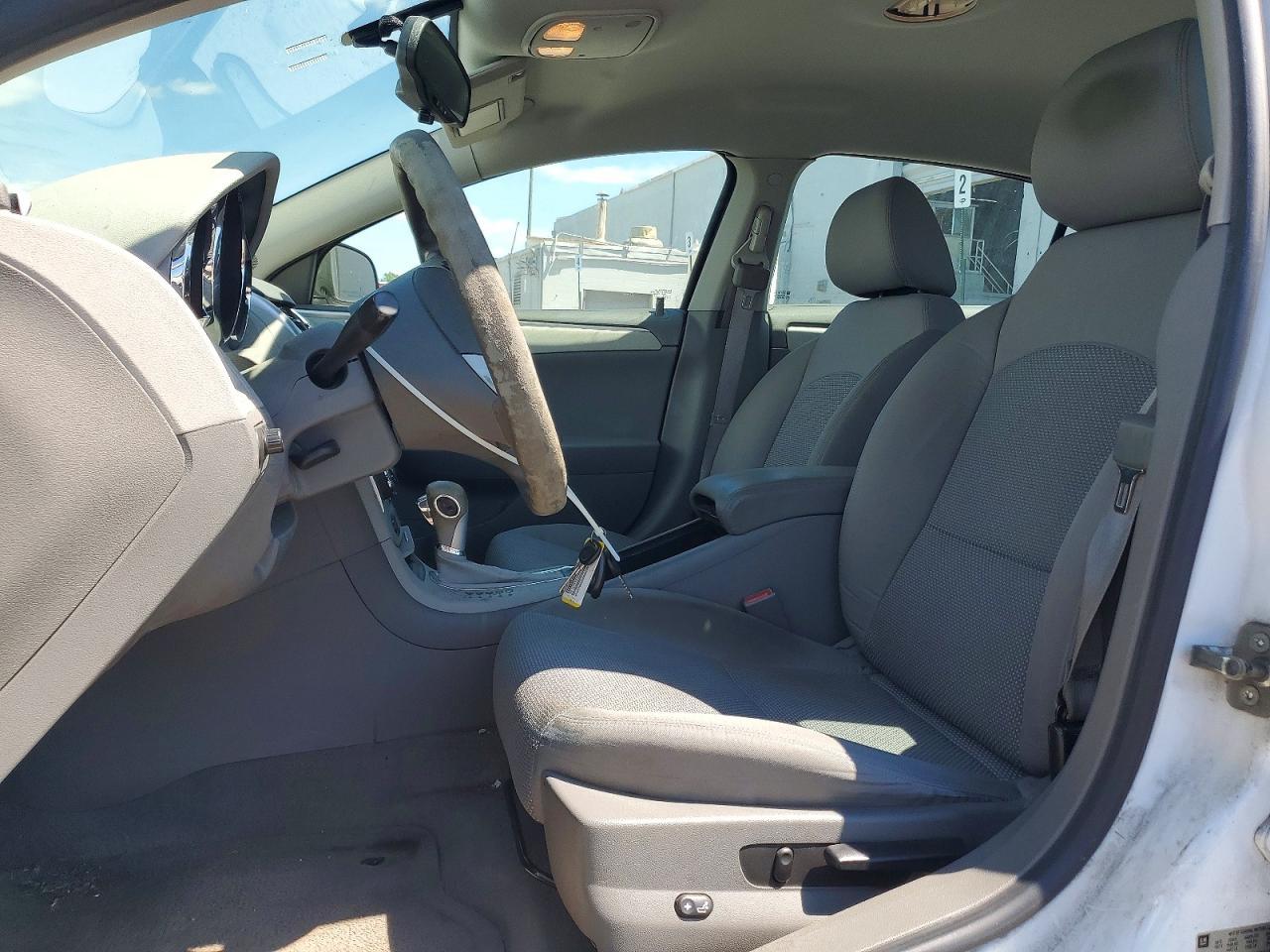 2012 Chevrolet Malibu Ls - Image 7