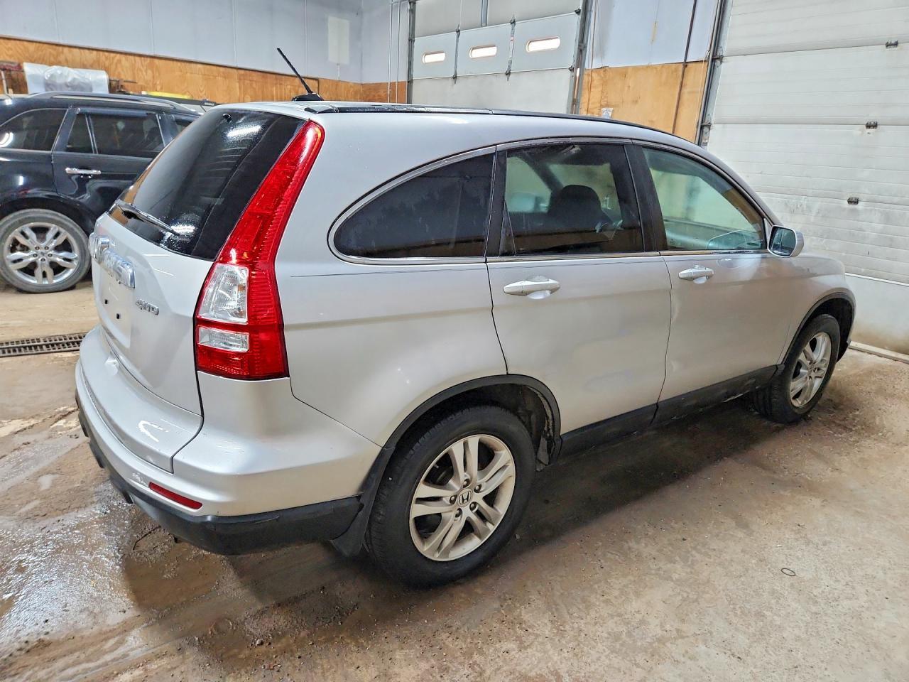 2011 Honda Cr-V Exl - Image 3