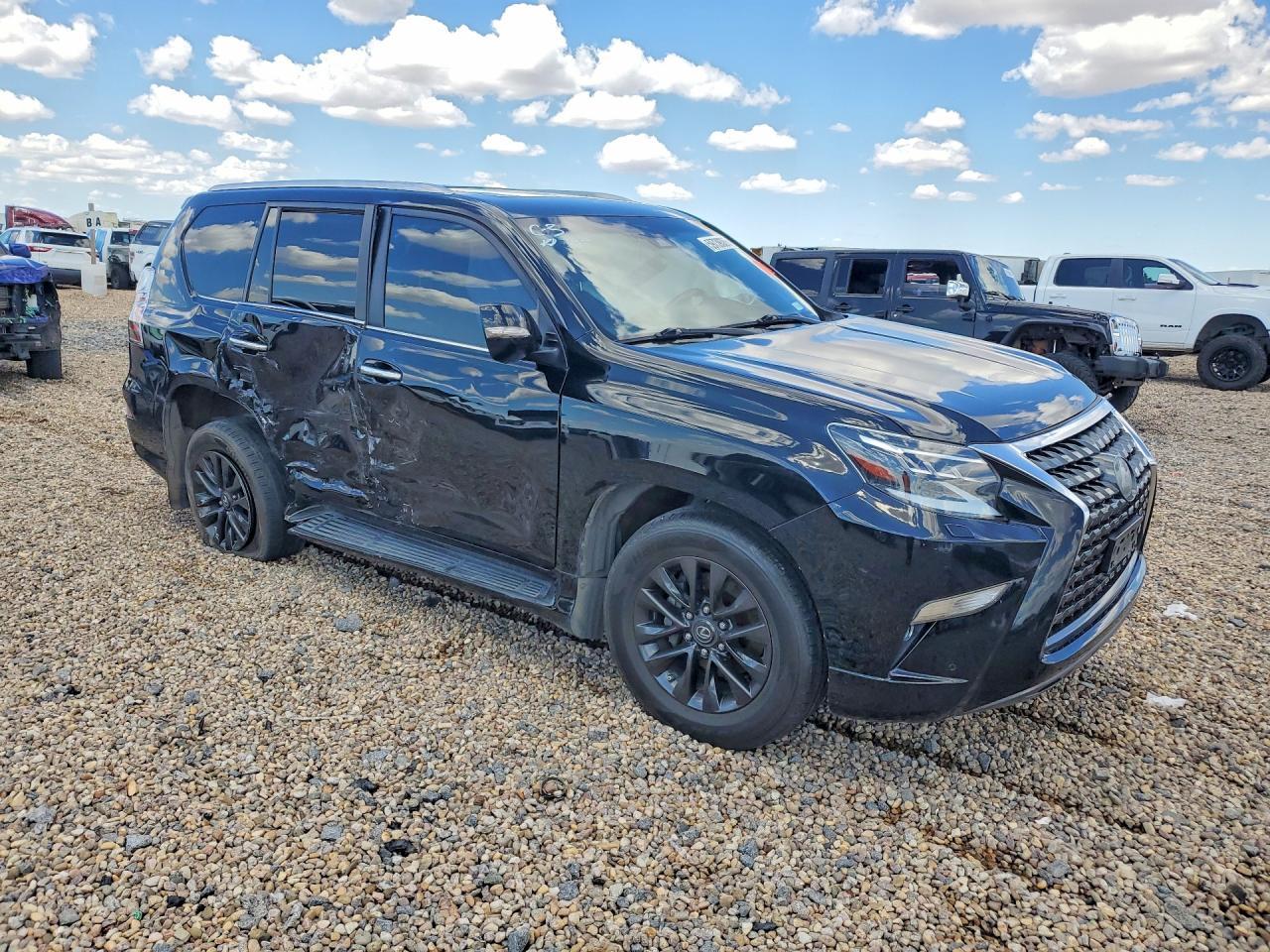2020 Lexus Gx 460 Premium - Image 4
