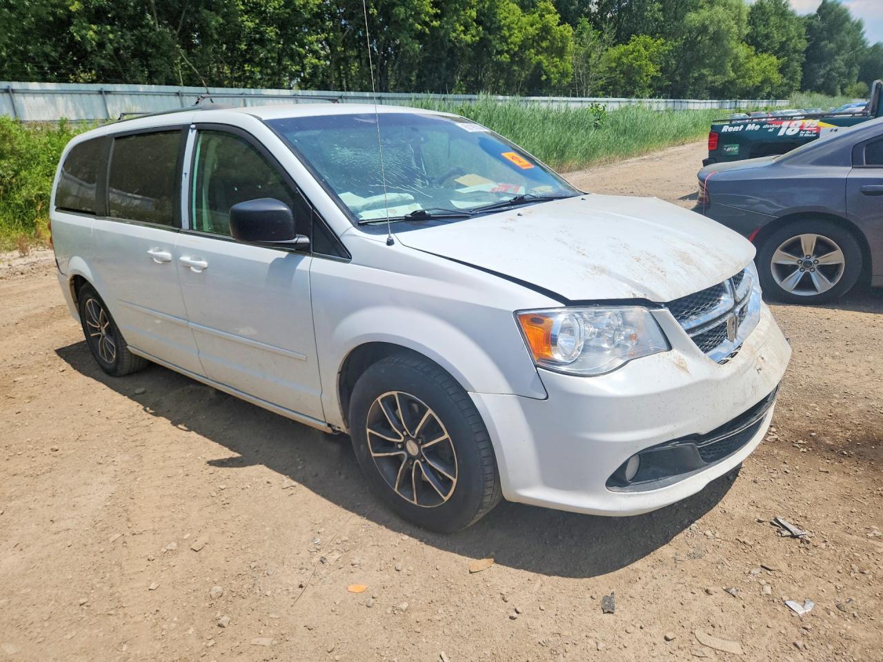 2016 Dodge Grand Caravan Se - Фото 4