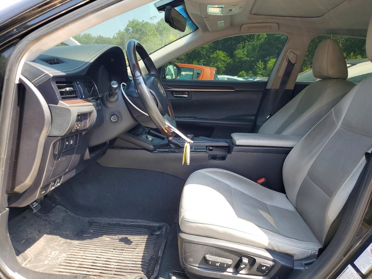 2016 Lexus Es 350 - Фото 7