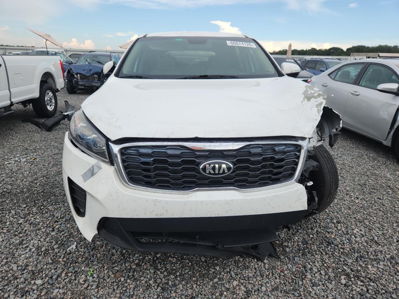 2019 Kia Sorento Lx - Фото 5