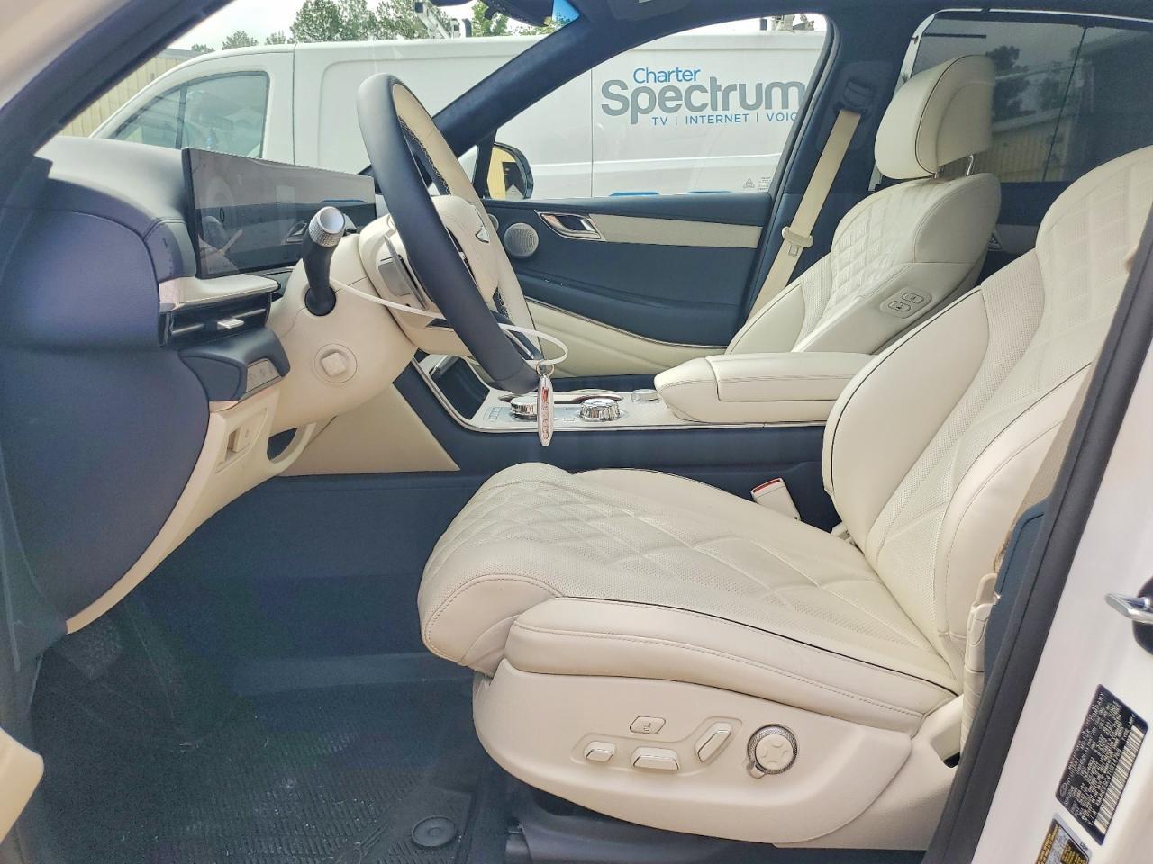 2026 Genesis Gv80 3.5T Prestige - Image 7