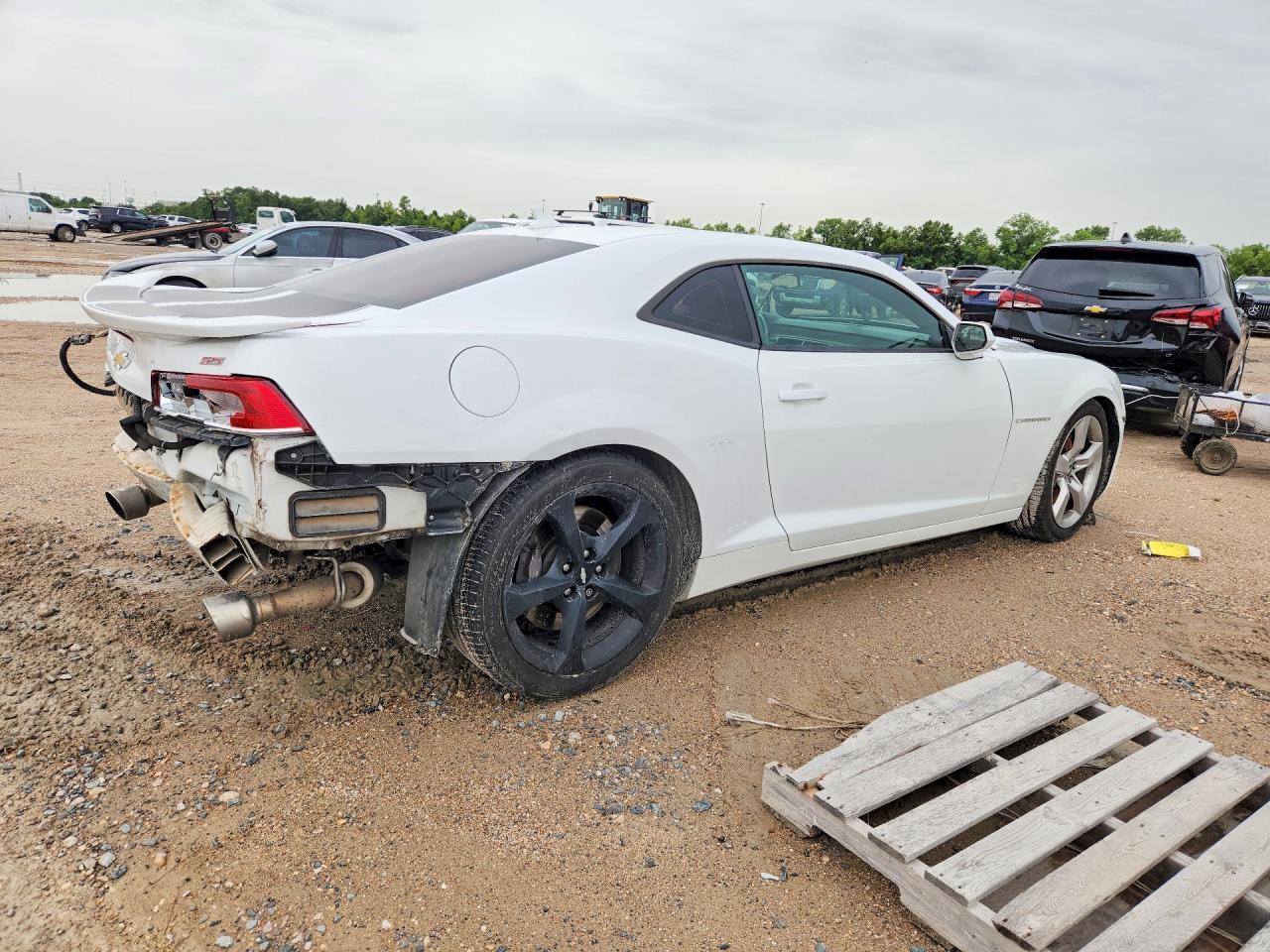 2014 Chevrolet Camaro 2Ss - Фото 3