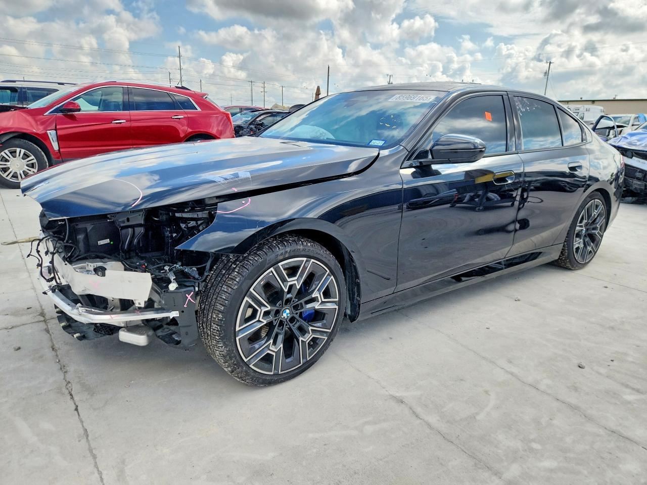 2026 BMW I5 Edrive 40
