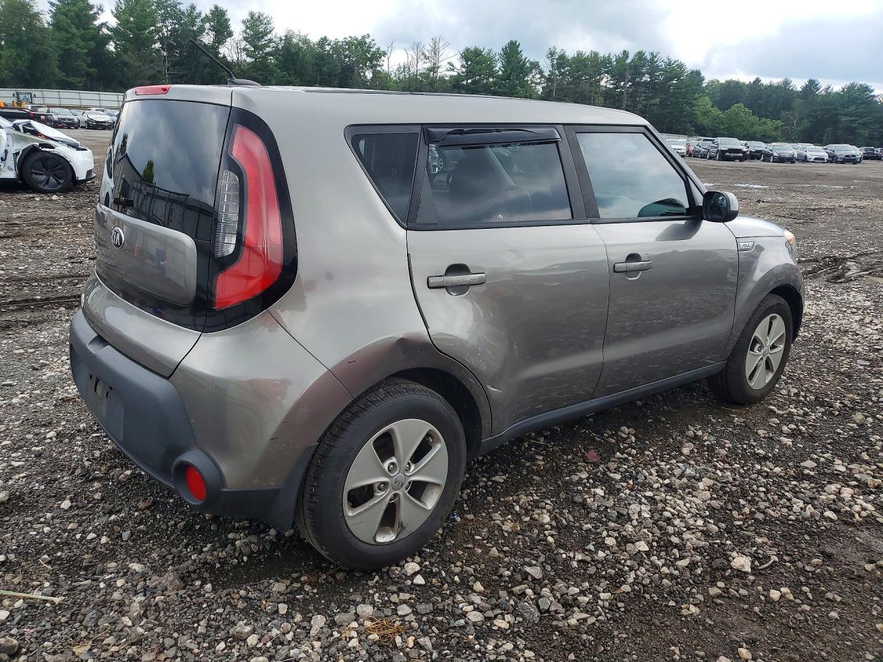 2016 Kia Soul Base - Фото 3