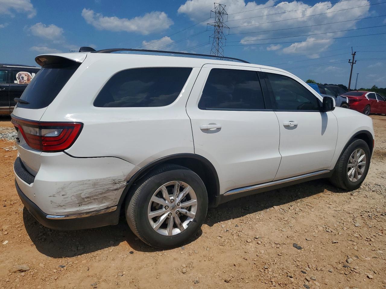 2022 Dodge Durango Sxt - Image 3