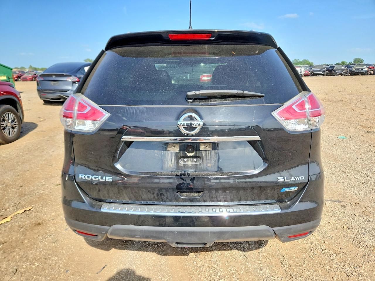 2014 Nissan Rogue Sl - Фото 6