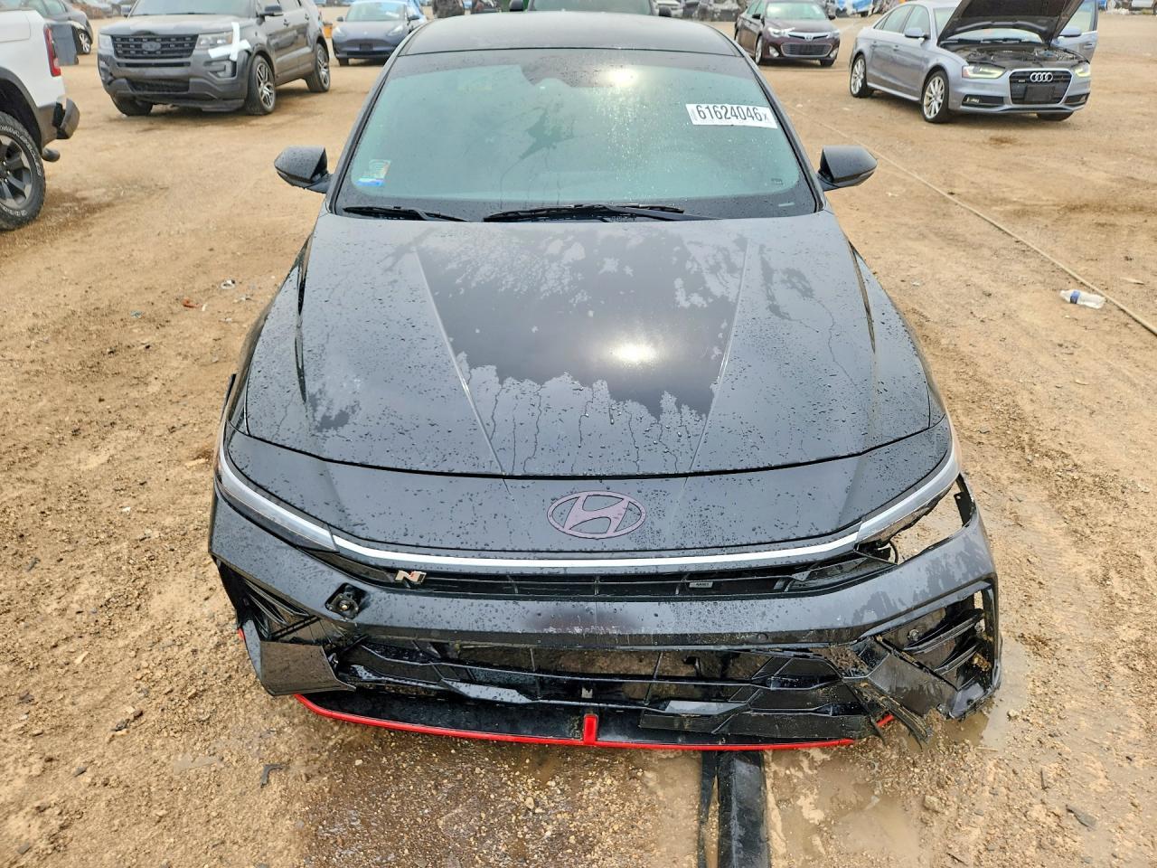 2025 Hyundai Elantra N Base - Фото 5