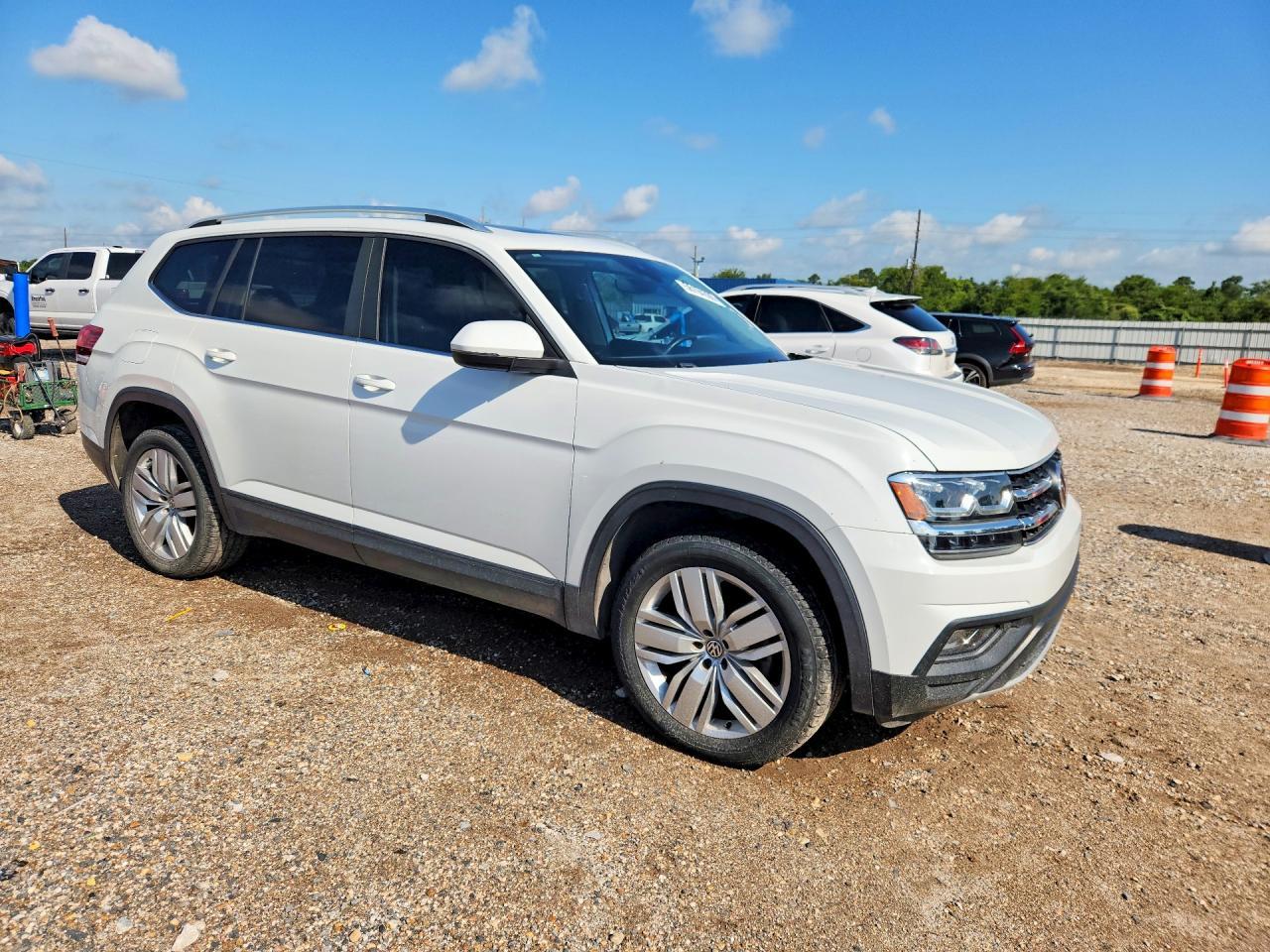 2019 Volkswagen Atlas Se - Фото 4