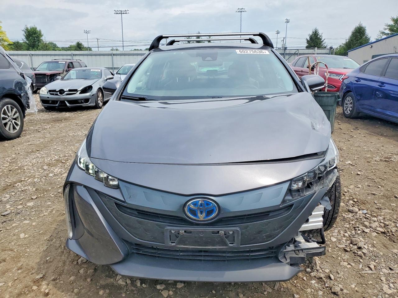 2020 Toyota Prius Prime Xle - Image 5