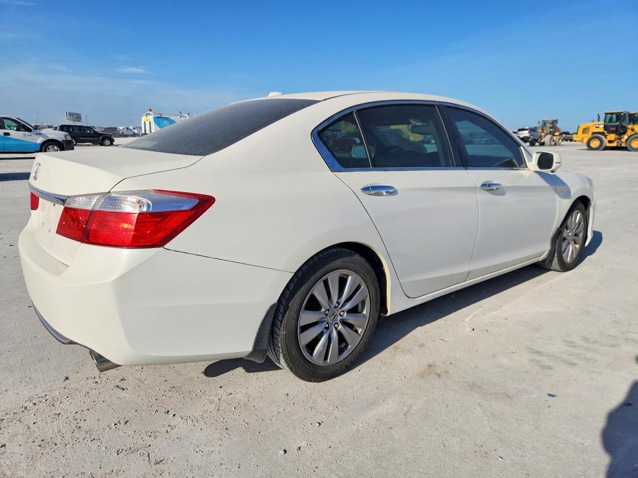 2013 Honda Accord Exl - Фото 3