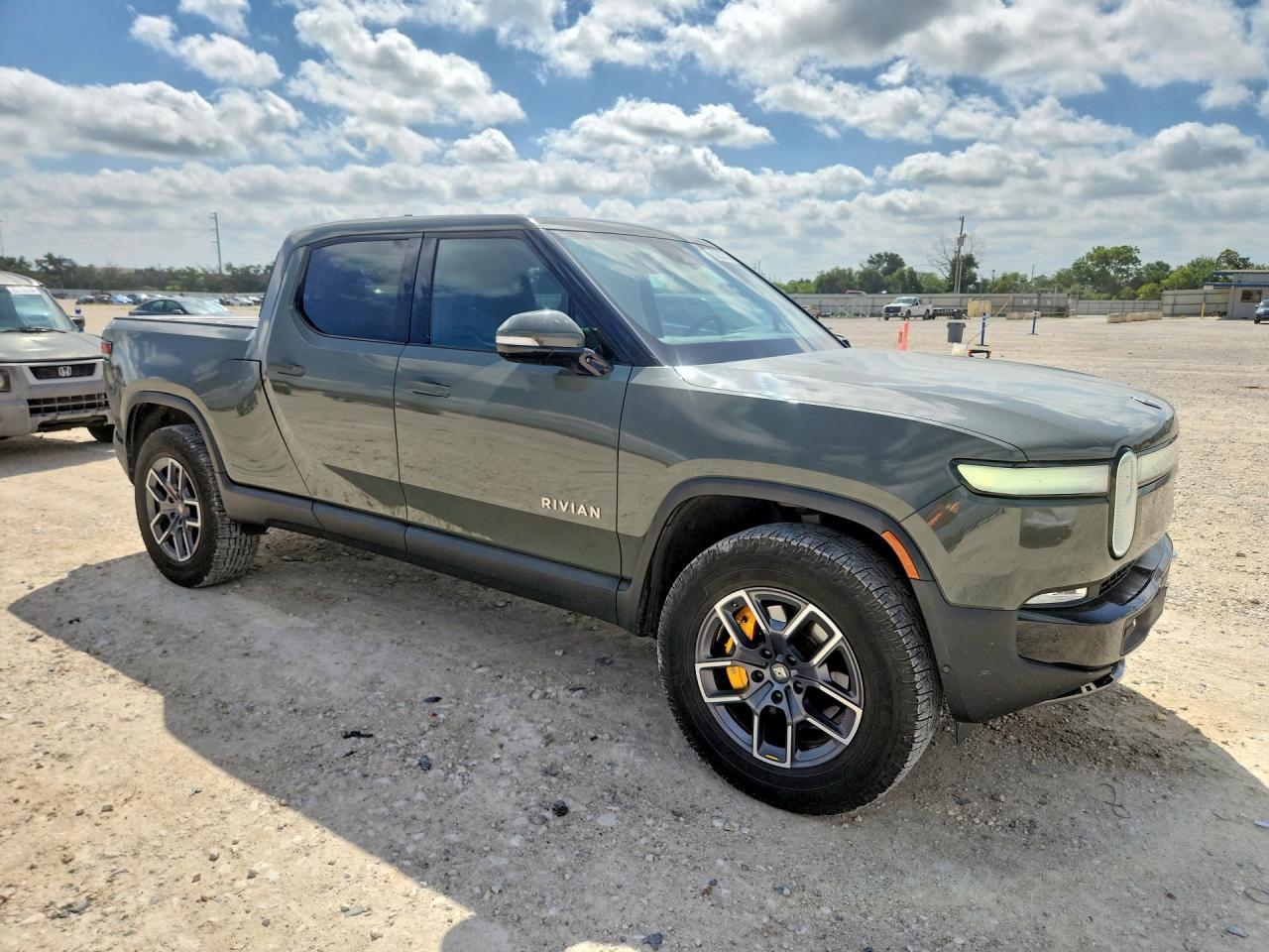2022 Rivian R1T Launch Edition - Image 4
