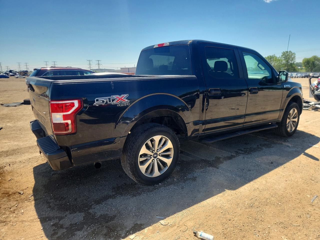 2018 Ford F150 Supercrew - Image 3