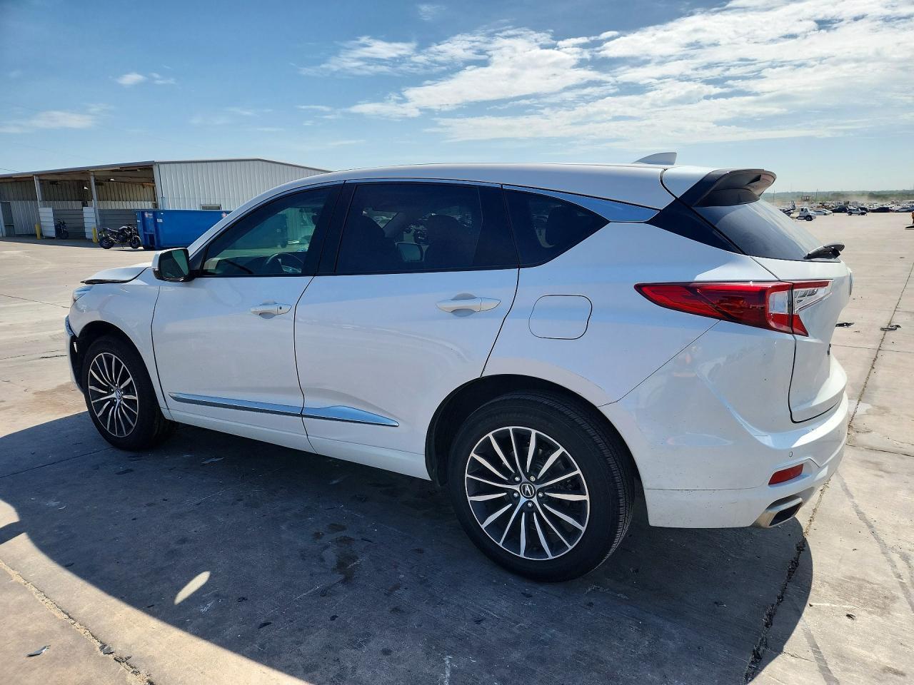 2025 Acura Rdx Advance - Фото 2