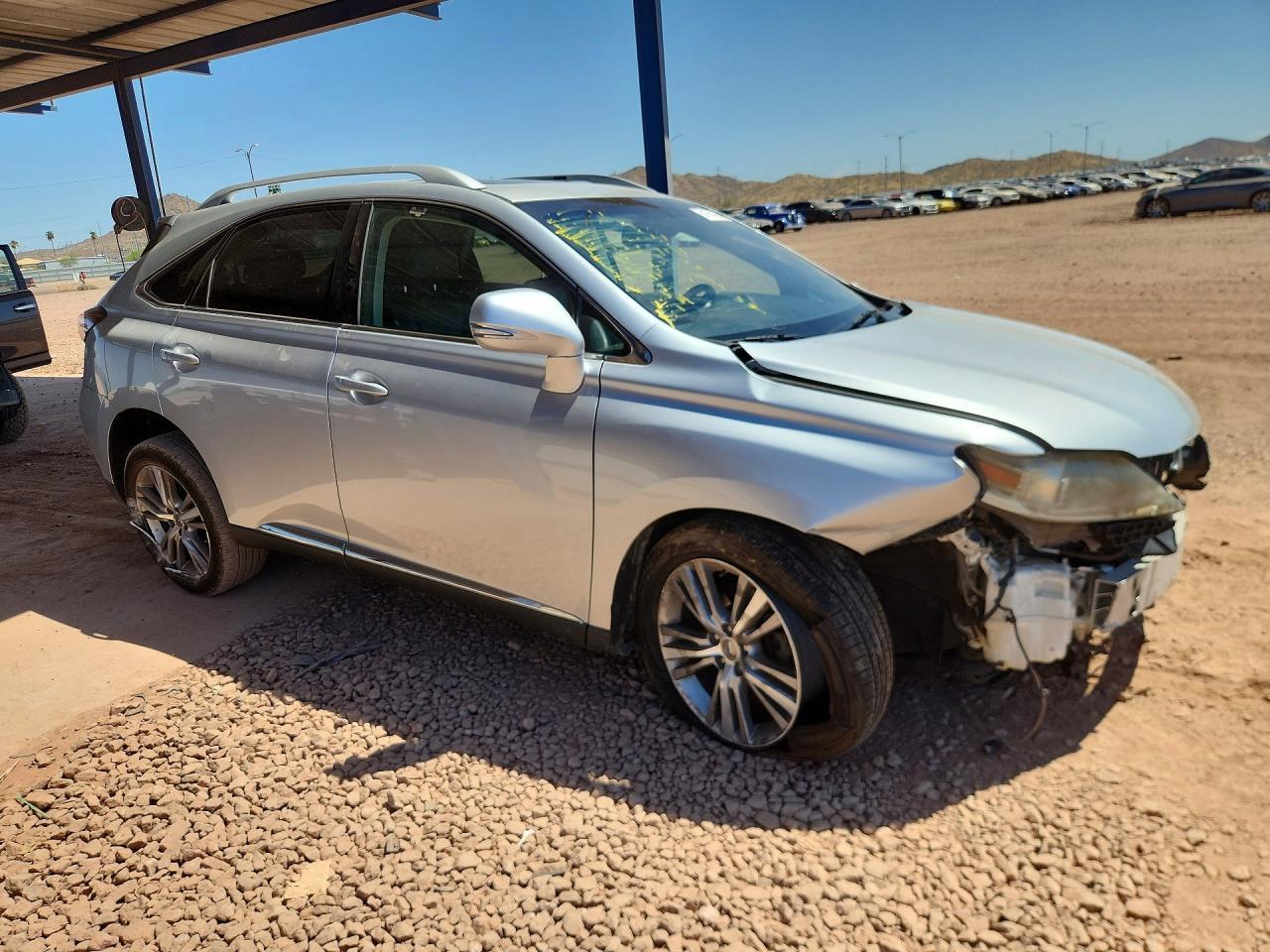 2015 Lexus Rx 350 Base - Фото 4