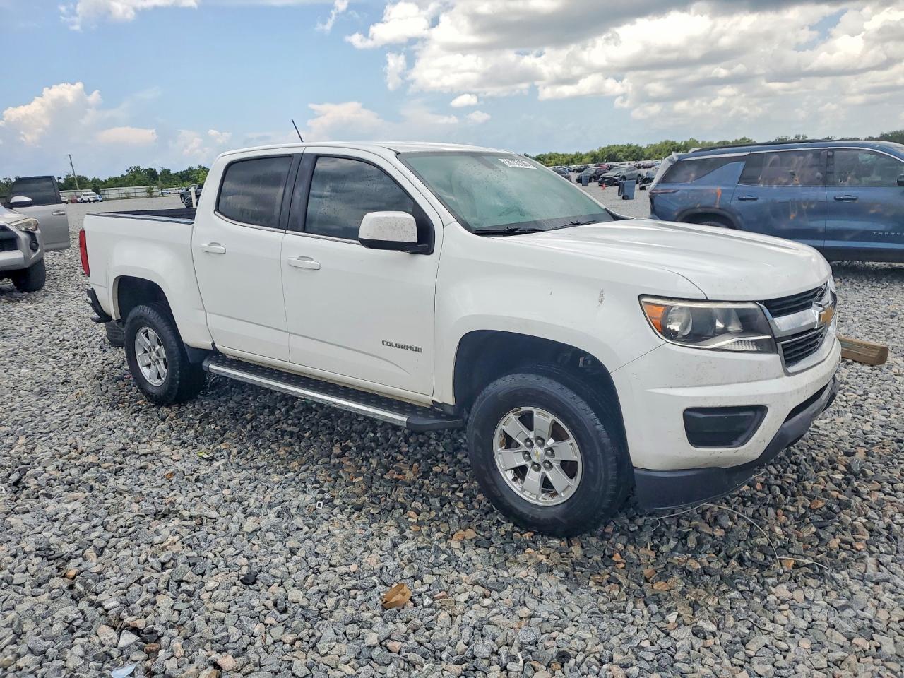 2017 Chevrolet Colorado - Фото 4