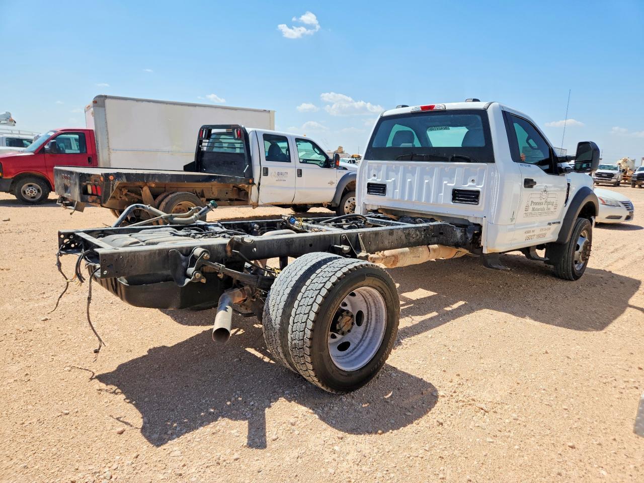 2021 Ford F450 Super Duty - Image 3