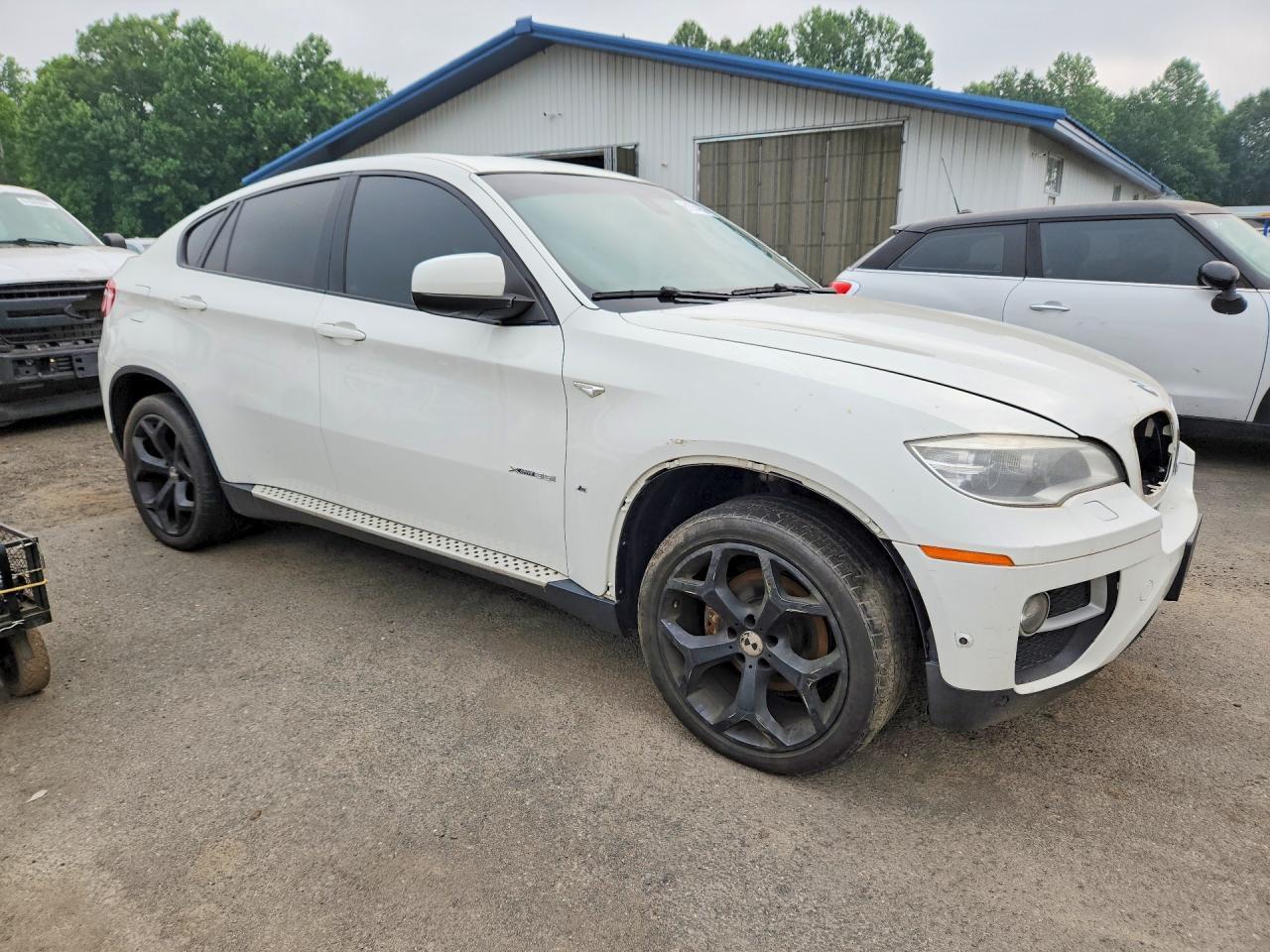 2014 BMW X6 xDrive35I - Фото 4