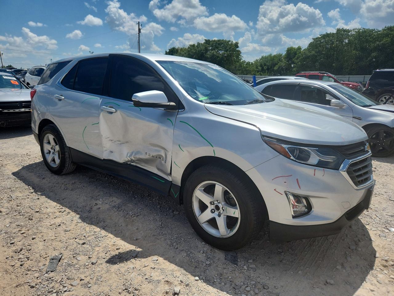 2019 Chevrolet Equinox Lt - Image 4