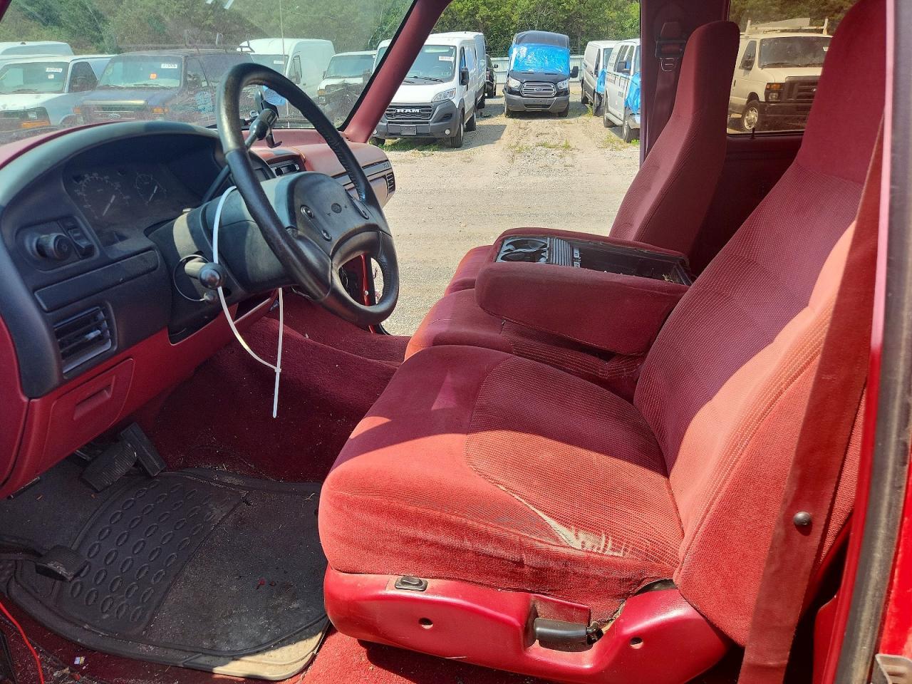 1997 Ford F350 - Фото 7