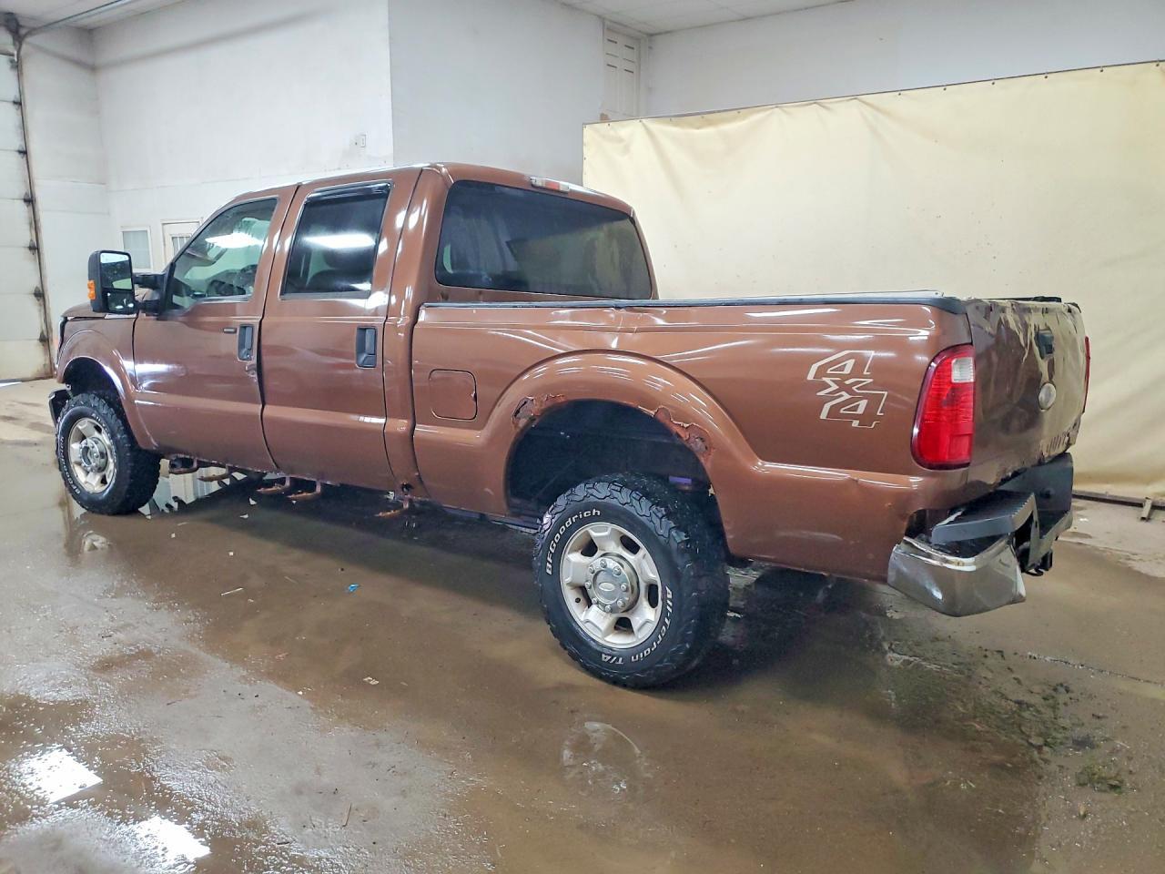 2012 Ford F250 Super Duty - Image 2