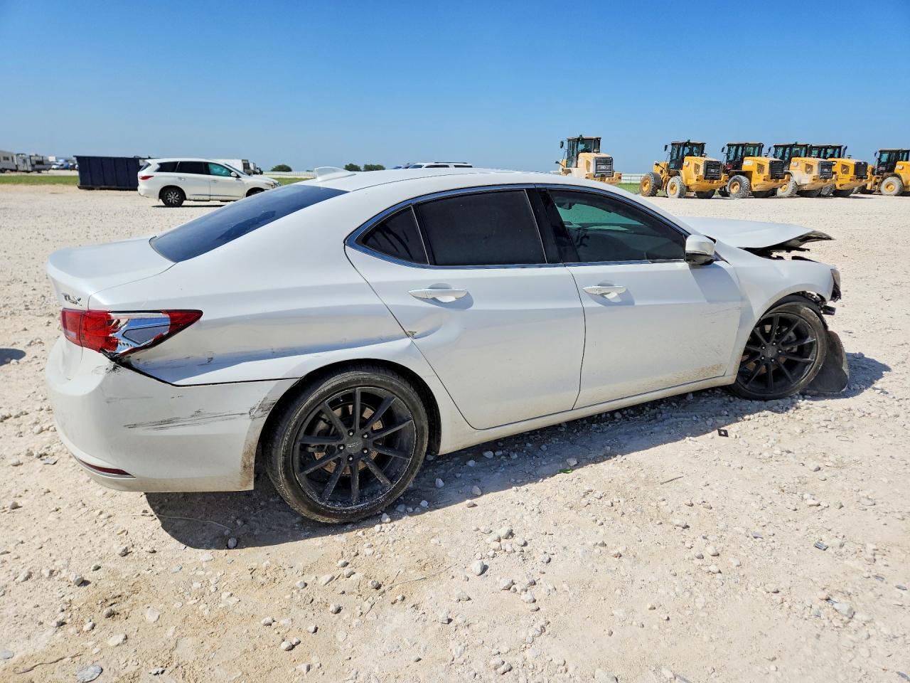 2019 Acura Tlx Technology - Фото 3