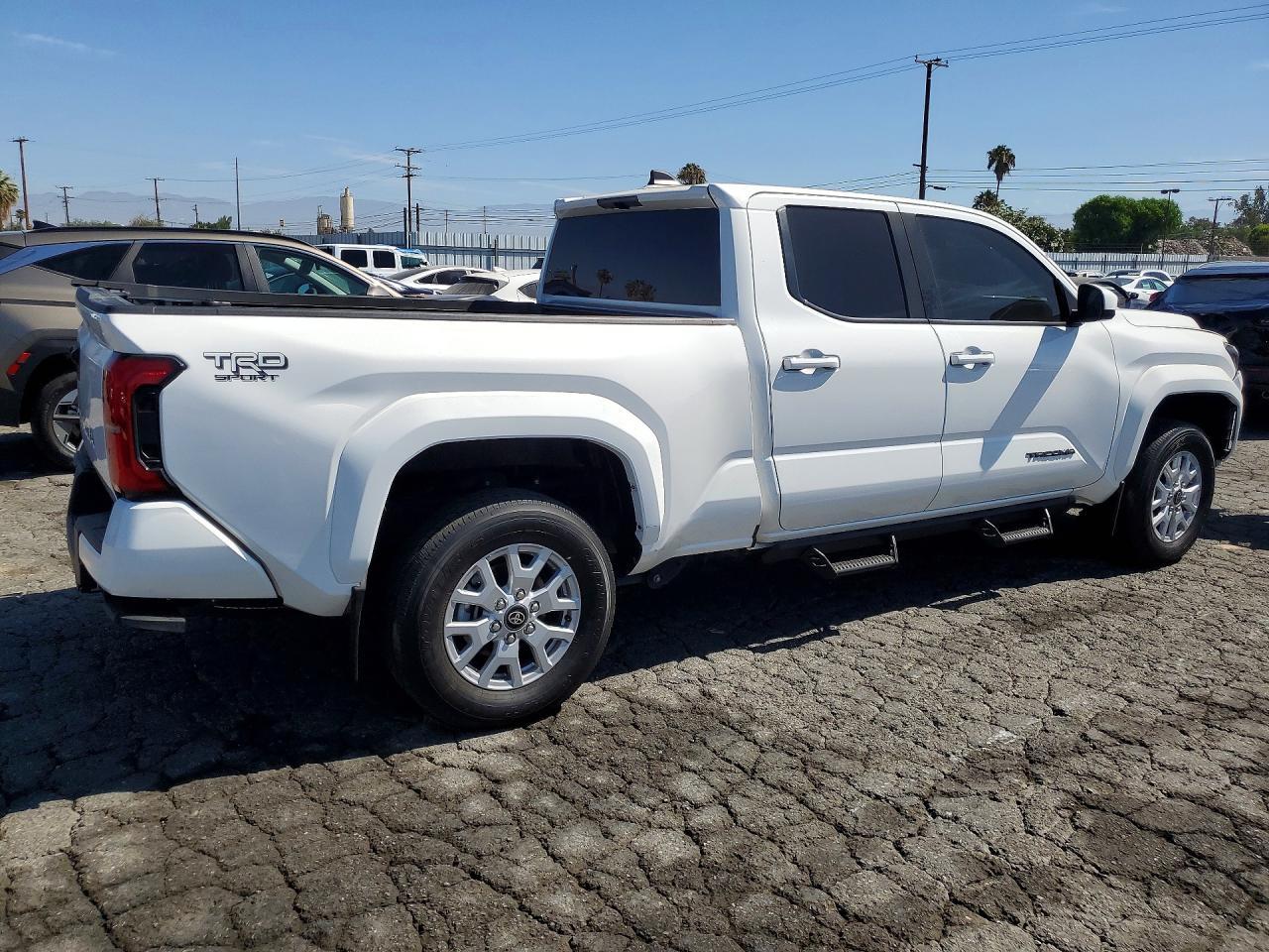 2024 Toyota Tacoma Trd Sport - Image 3