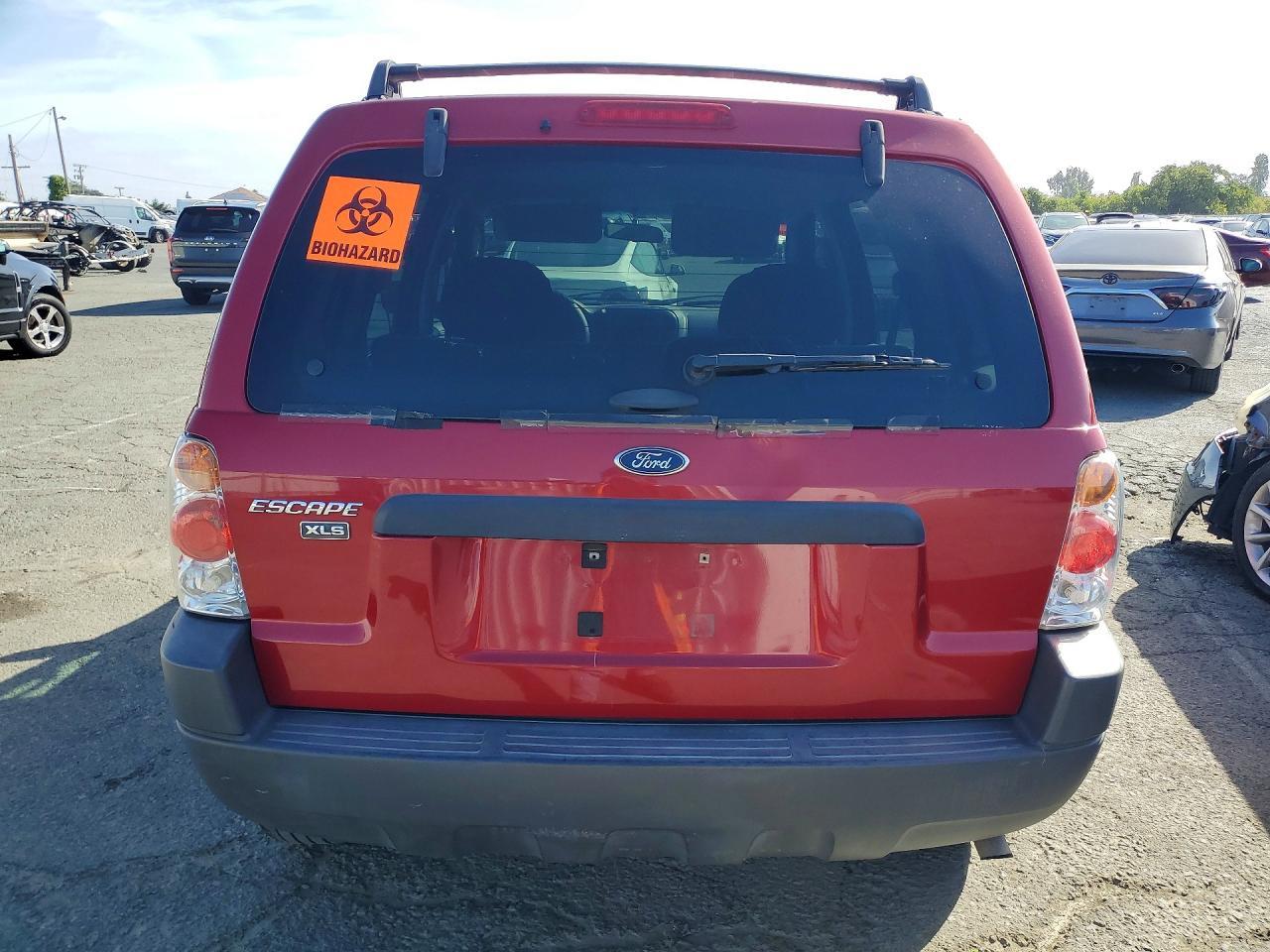 2003 Ford Escape Xls - Фото 6