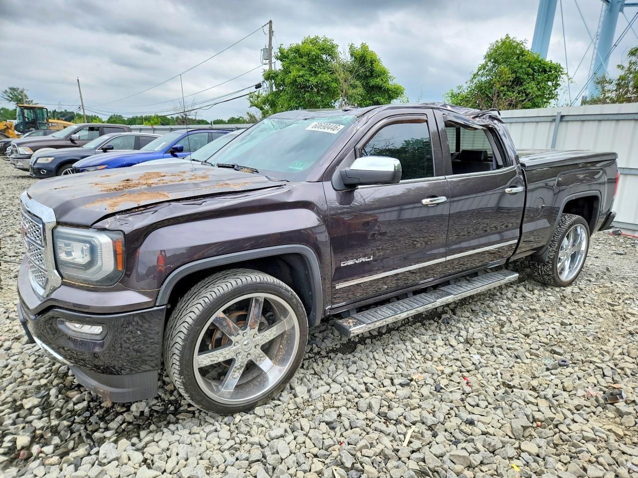 2016 GMC Sierra K1500 Denali