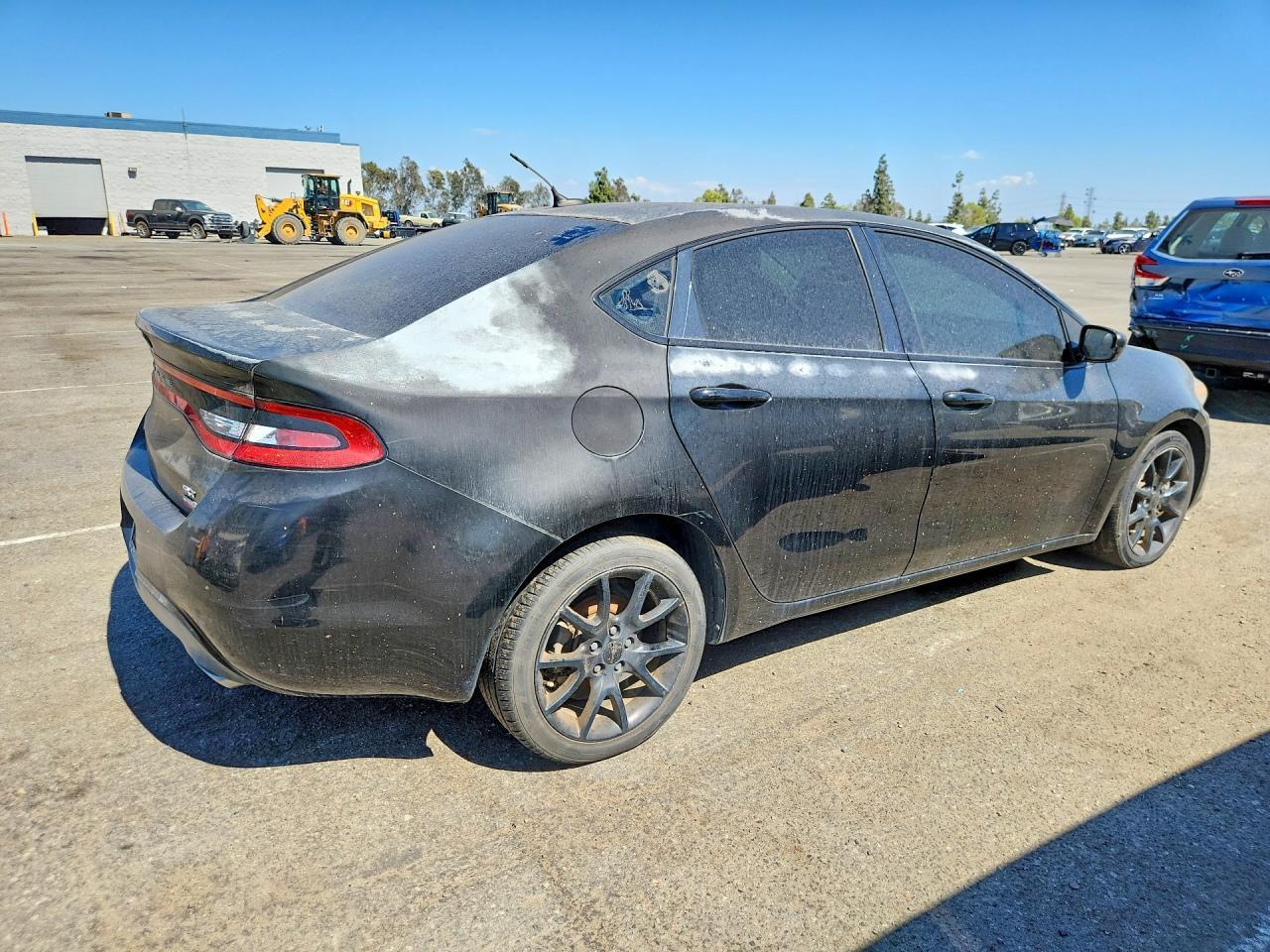 2013 Dodge Dart Sxt - Фото 3