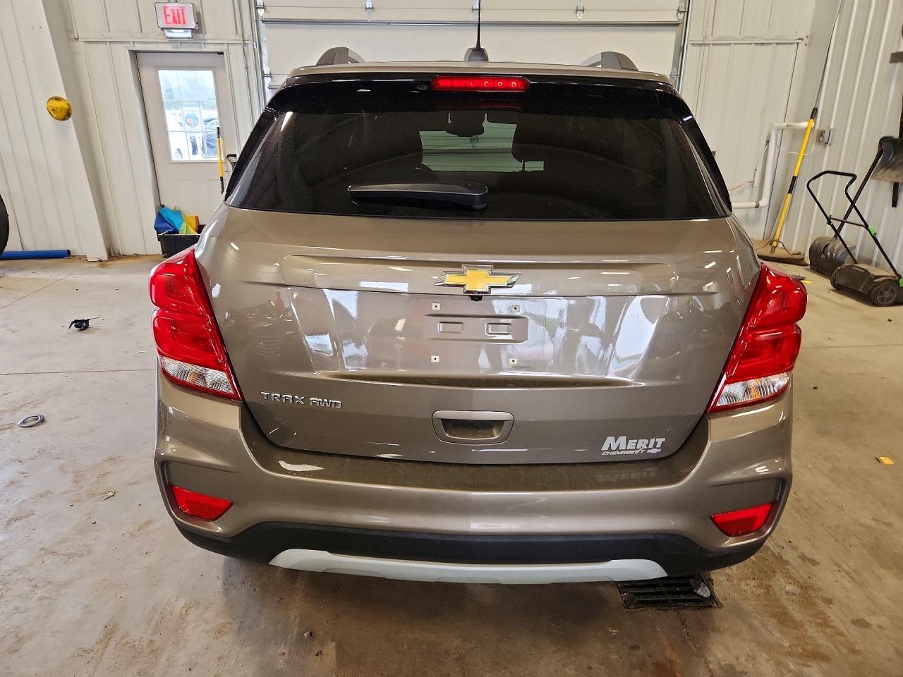 2022 Chevrolet Trax 1Lt - Фото 6