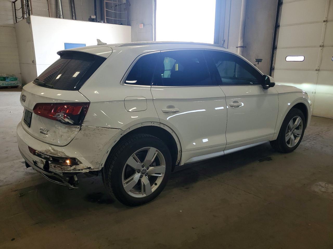 2018 Audi Q5 Premium Plus - Фото 3