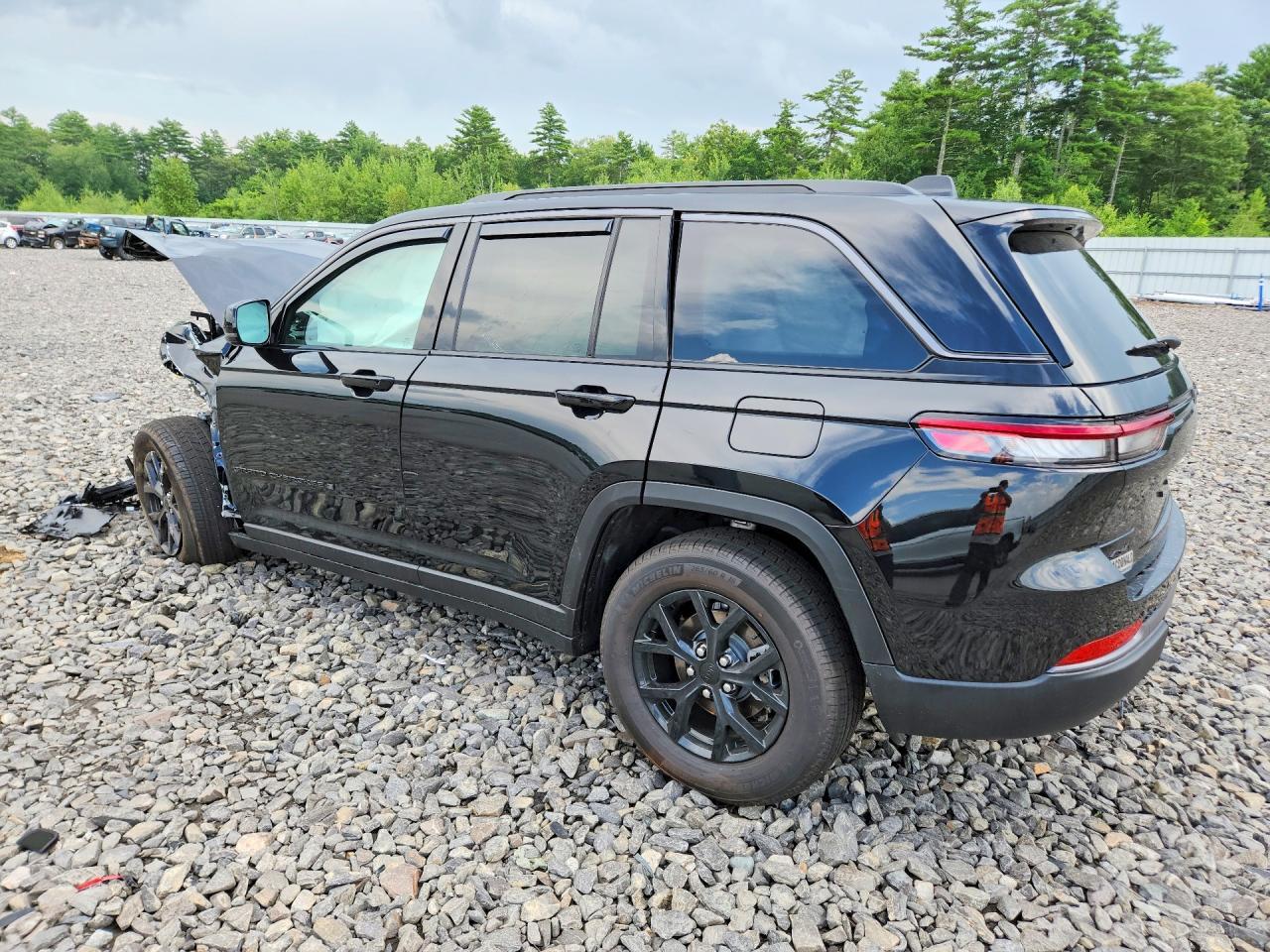2026 Jeep Grand Cherokee Base - Фото 2