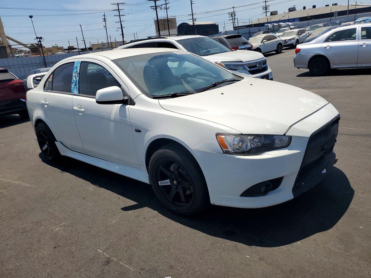 2014 Mitsubishi Lancer Gt - Фото 4
