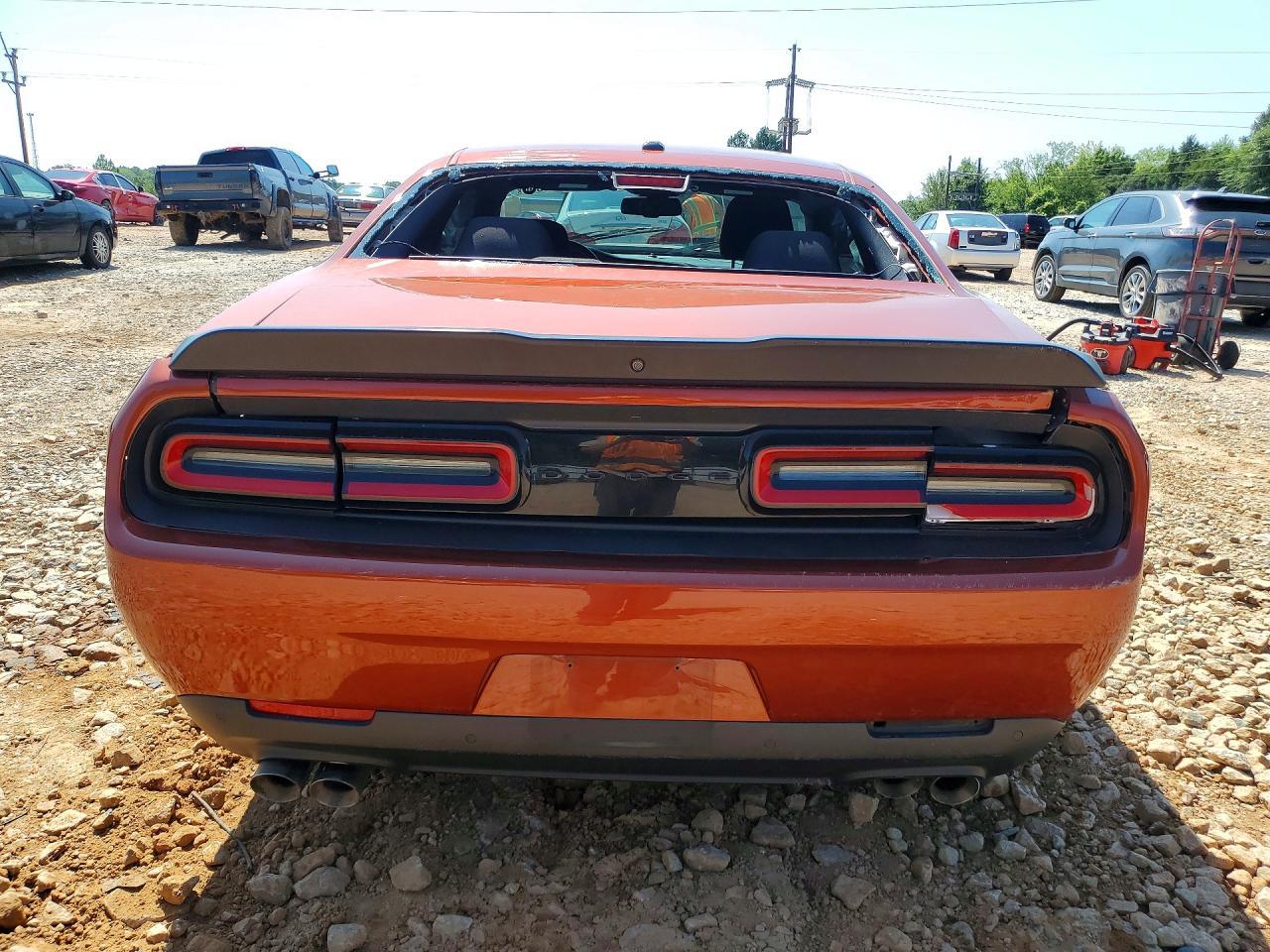 2021 Dodge Challenger R/T - Image 6