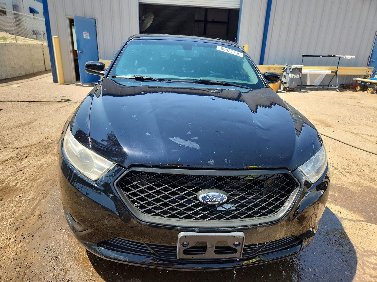 2016 Ford Taurus Sel - Фото 5