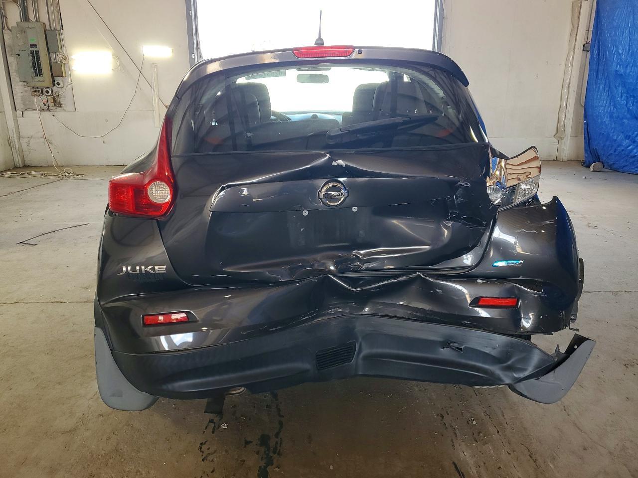 2013 Nissan Juke S - Image 6