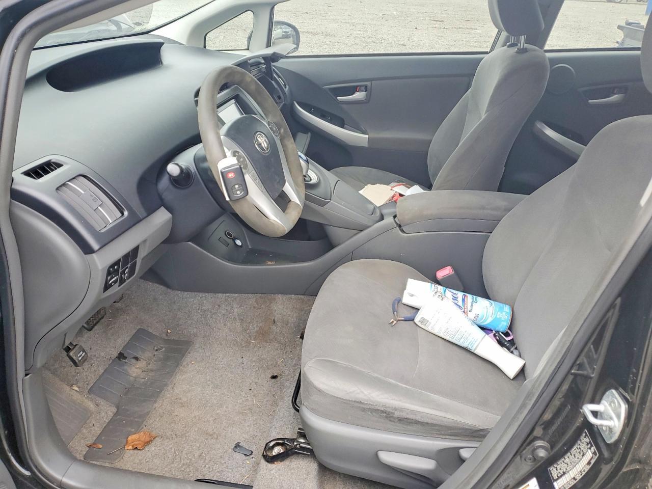 2010 Toyota Prius Iii - Фото 7