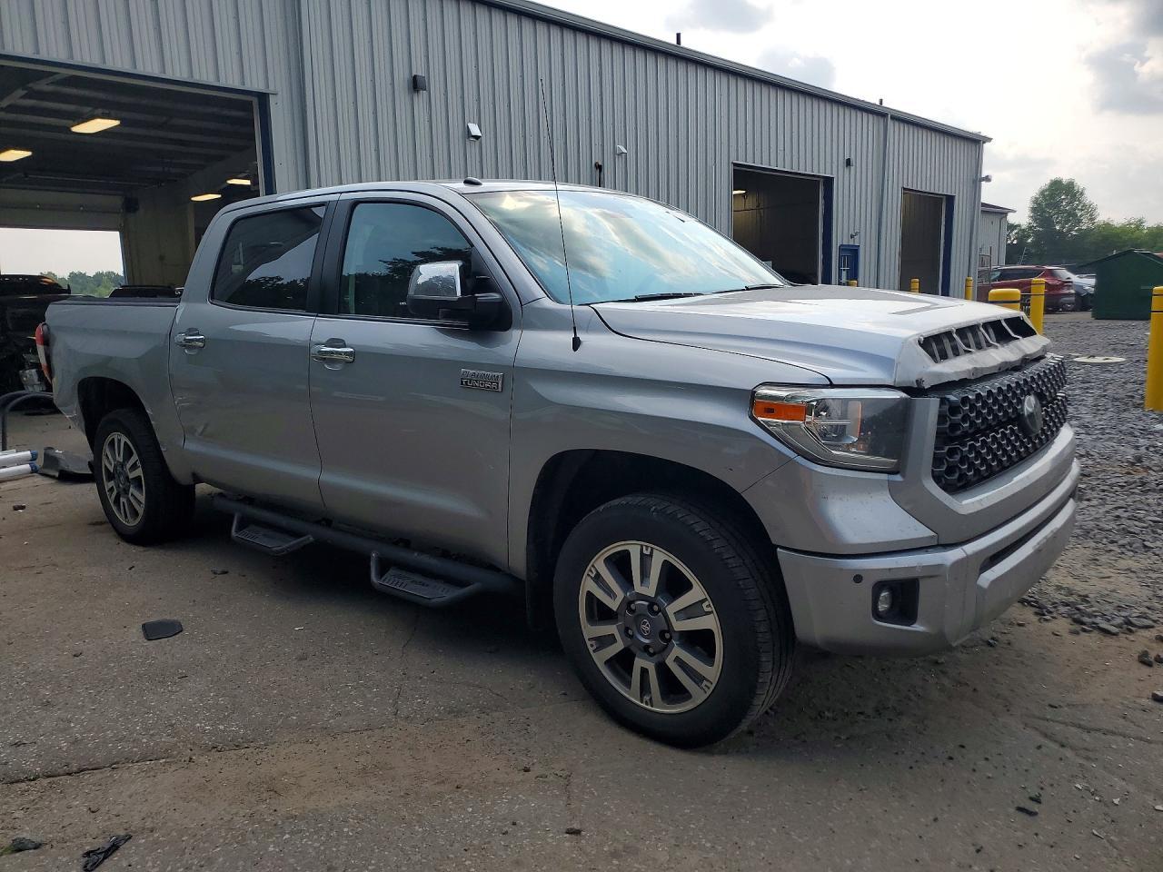 2018 Toyota Tundra Platinum - Фото 4