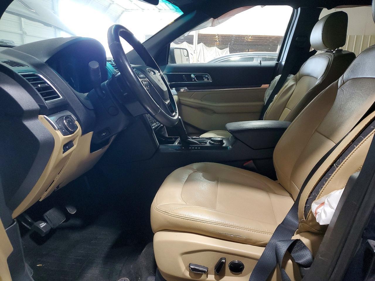 2016 Ford Explorer Limited - Фото 7