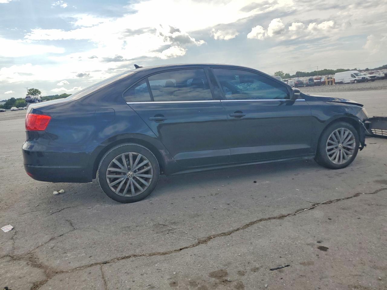 2013 Volkswagen Jetta Sel - Фото 3