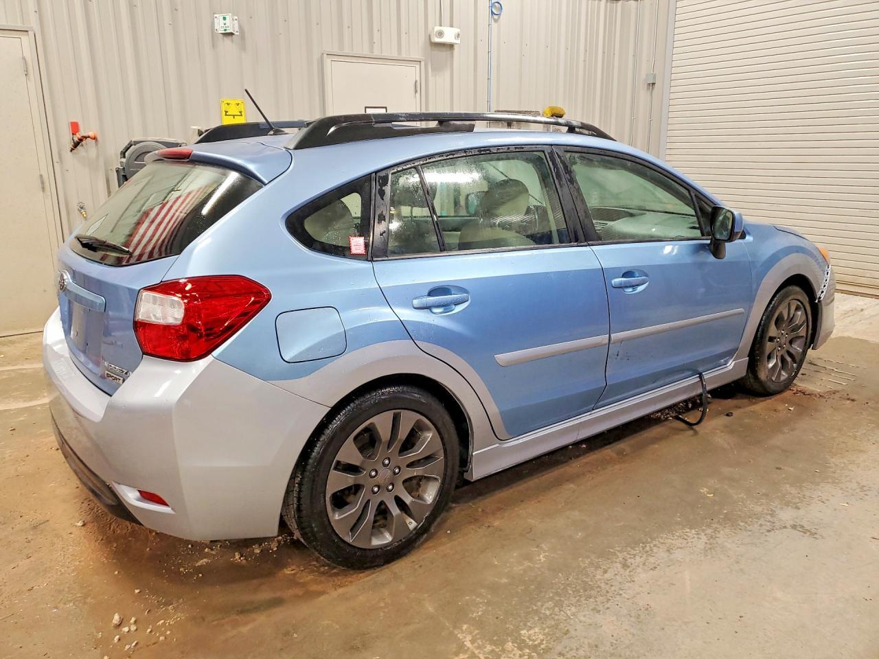 2012 Subaru Impreza Sport Limited - Image 3