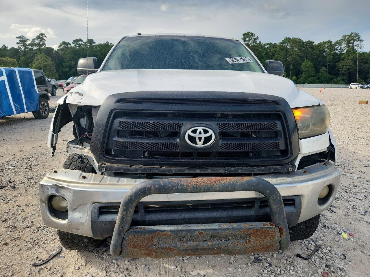 2012 Toyota Tundra Crewmax Sr5 - Фото 5