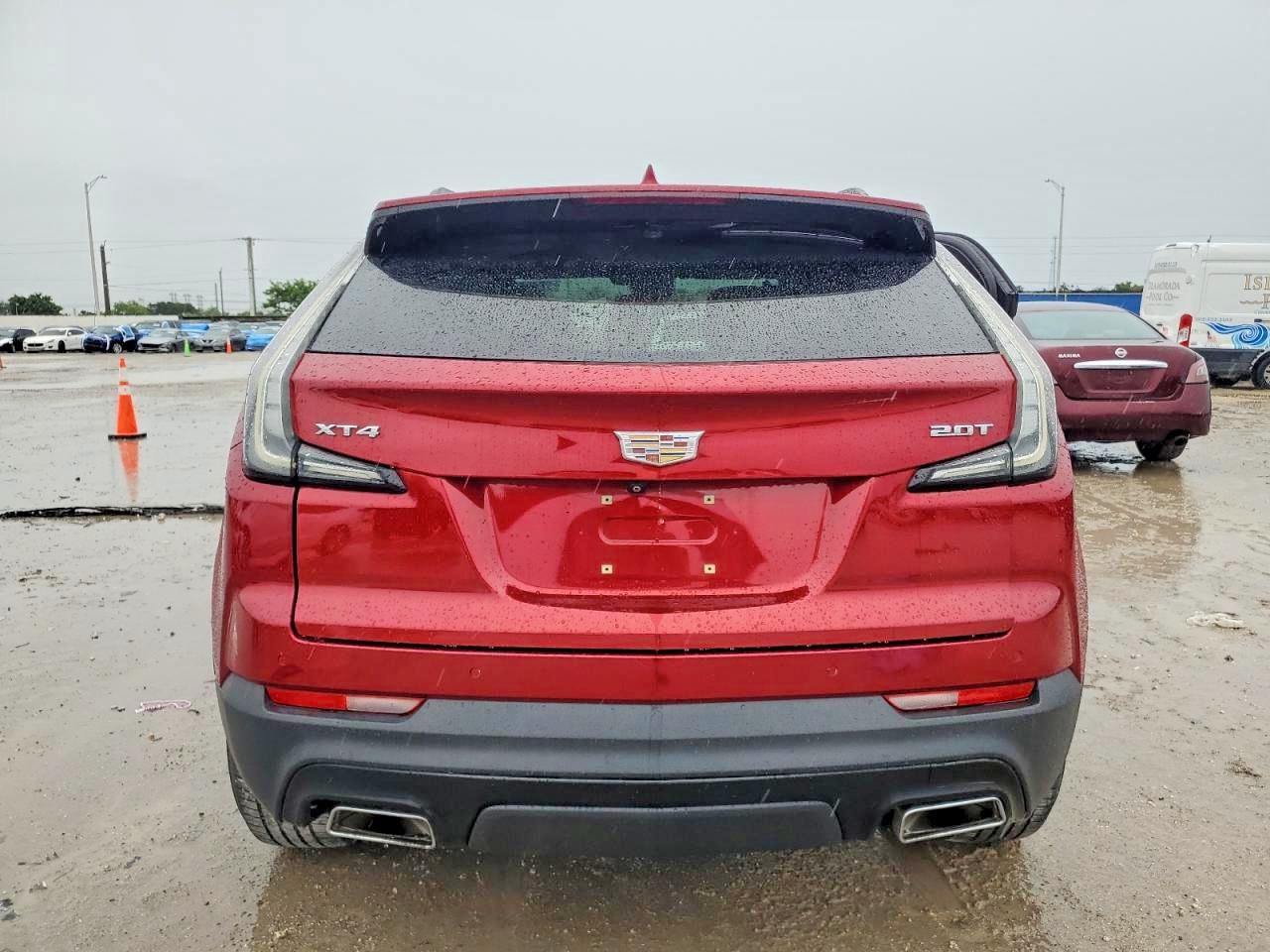 2019 Cadillac Xt4 Sport - Фото 6